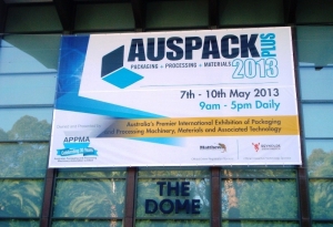 NSG tham gia Hội chợ AusPack Plus 2013 tại Sydney Australia
